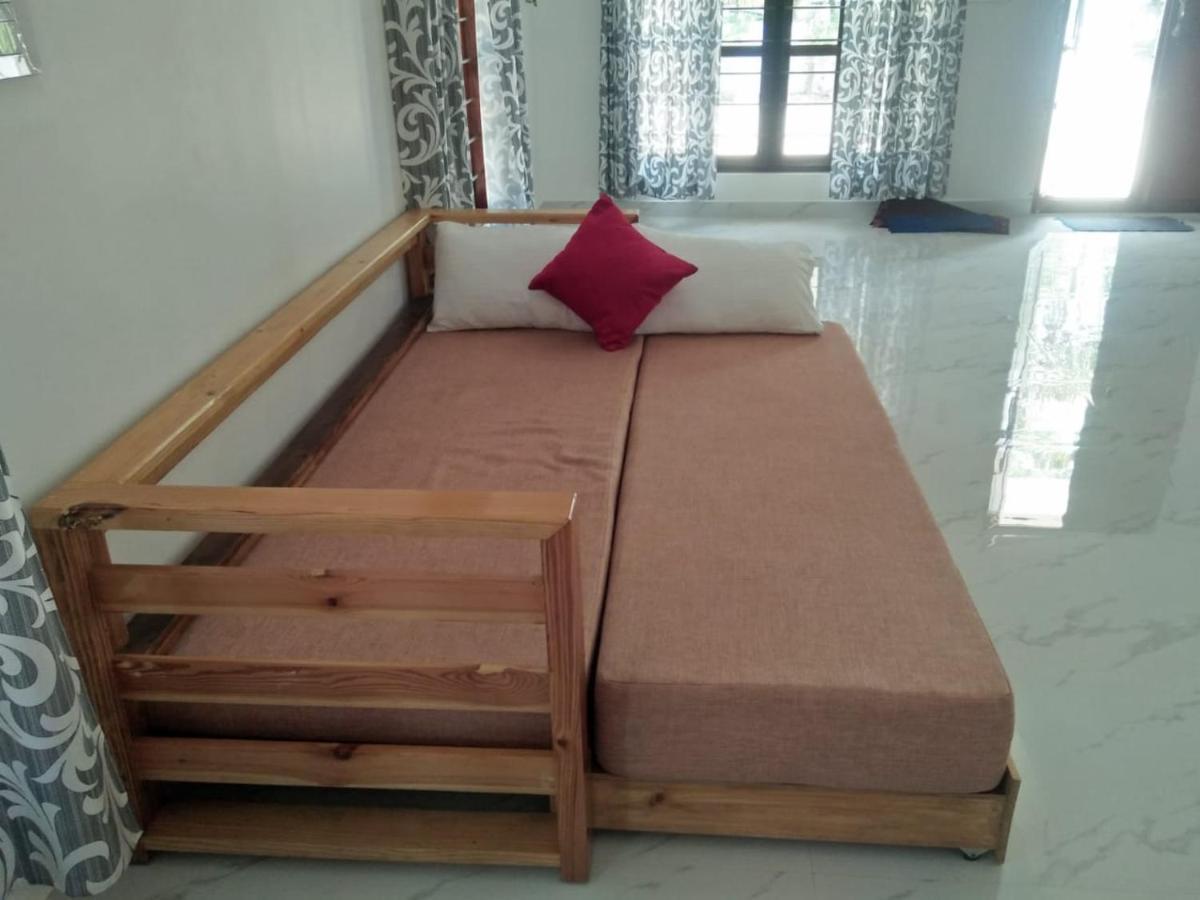 Coconut Garden Apartment Cherai Beach Exterior photo