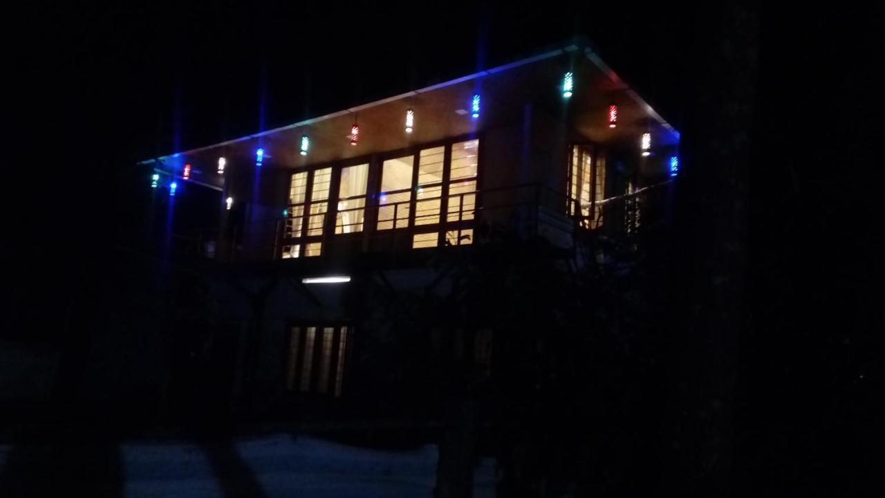 Coconut Garden Apartment Cherai Beach Exterior photo